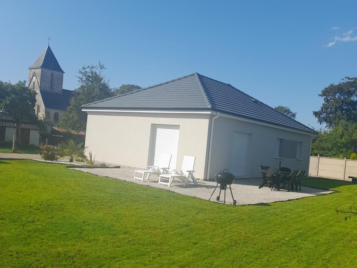 Villa Casa Sierra -Etretat Sainte-Marie-au-Bosc Exterior foto