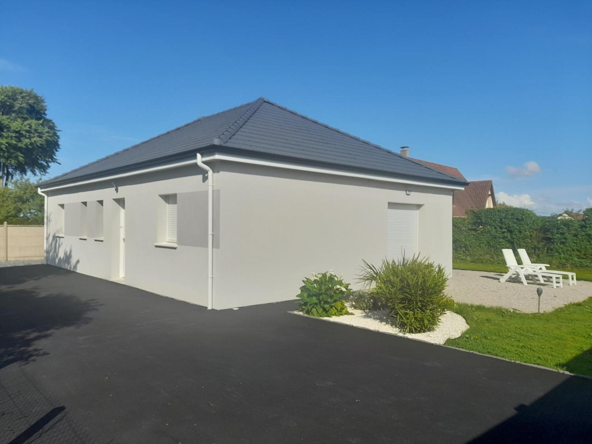 Villa Casa Sierra -Etretat Sainte-Marie-au-Bosc Exterior foto