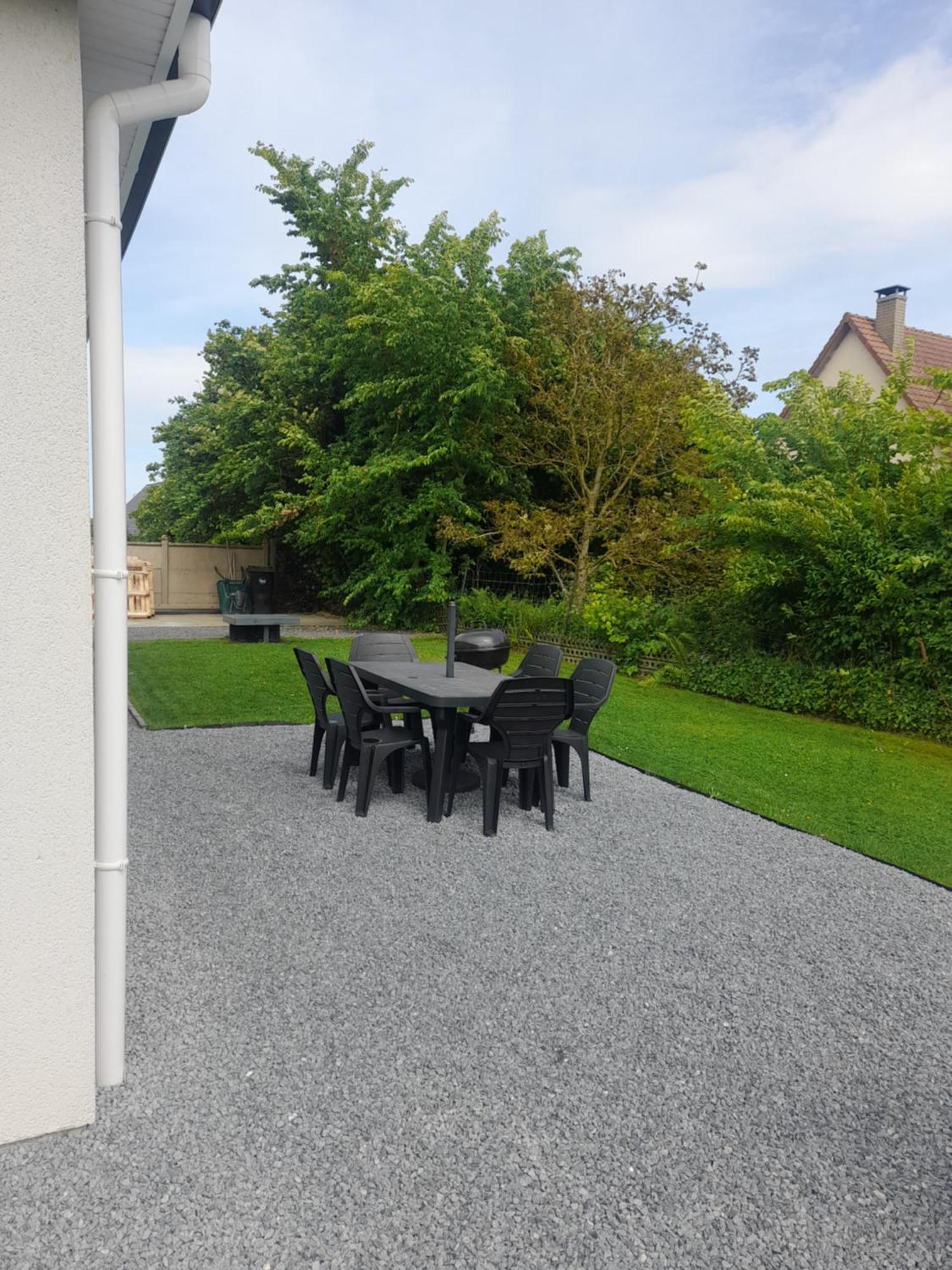 Villa Casa Sierra -Etretat Sainte-Marie-au-Bosc Exterior foto